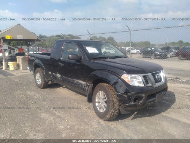 NISSAN FRONTIER 2014 1n6ad0cw4en750744