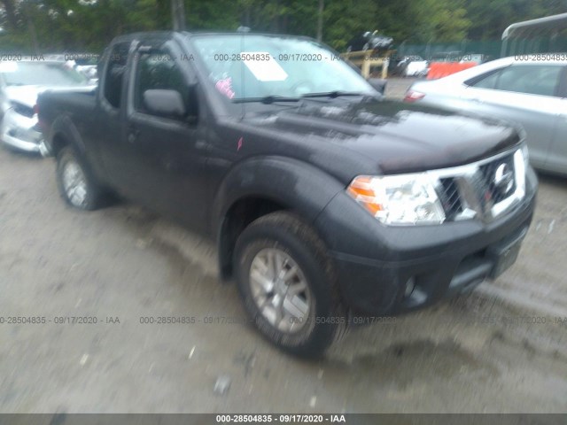 NISSAN FRONTIER 2014 1n6ad0cw4en753627