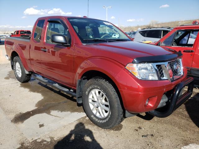 NISSAN FRONTIER S 2014 1n6ad0cw4en766068