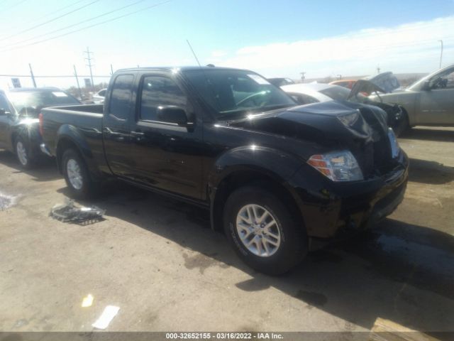 NISSAN FRONTIER 2015 1n6ad0cw4fn717163