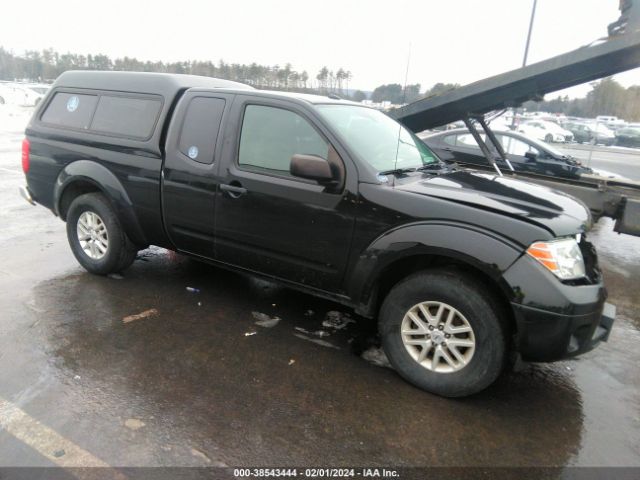 NISSAN FRONTIER 2015 1n6ad0cw4fn723996