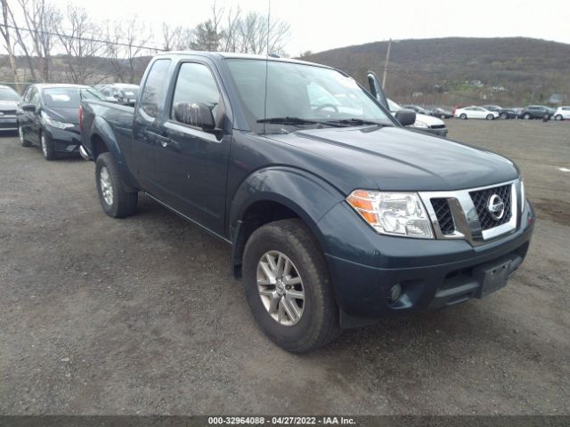 NISSAN FRONTIER 2015 1n6ad0cw4fn732861