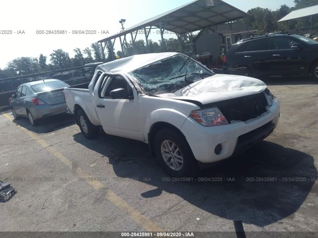 NISSAN FRONTIER 2015 1n6ad0cw4fn742421