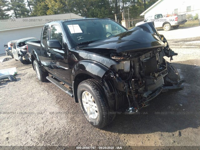 NISSAN FRONTIER 2015 1n6ad0cw4fn746274