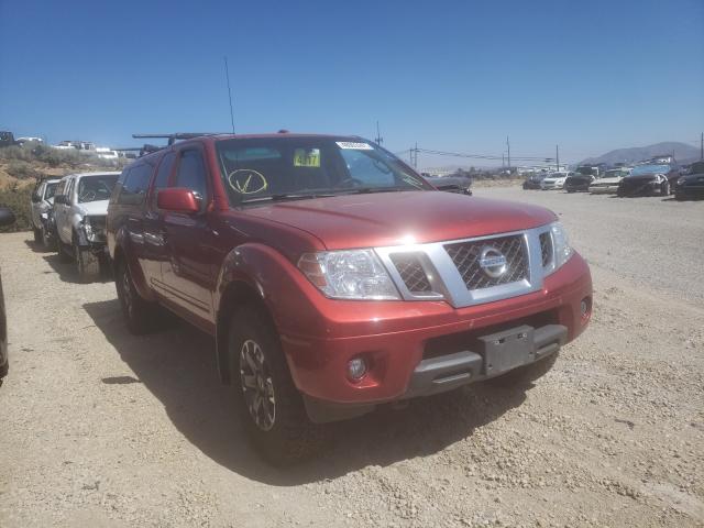 NISSAN FRONTIER S 2015 1n6ad0cw4fn760644