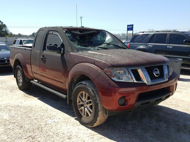 NISSAN FRONTIER S 2016 1n6ad0cw4gn705001