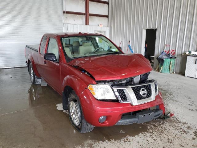 NISSAN FRONTIER S 2016 1n6ad0cw4gn742565