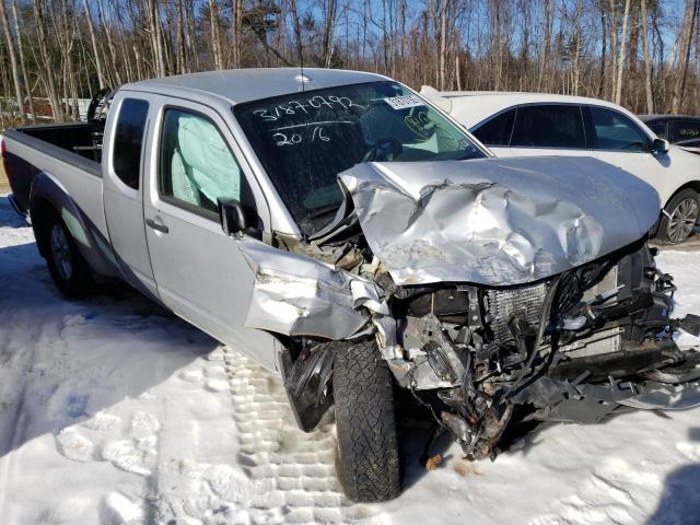 NISSAN FRONTIER S 2016 1n6ad0cw4gn770852