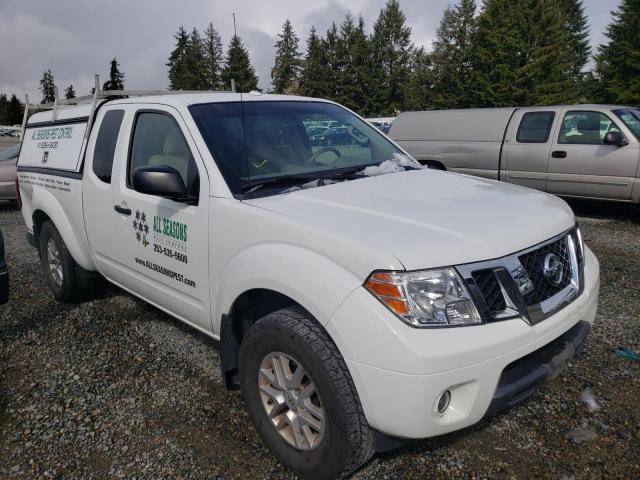 NISSAN FRONTIER S 2016 1n6ad0cw4gn776070