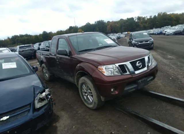 NISSAN FRONTIER 2016 1n6ad0cw4gn783374