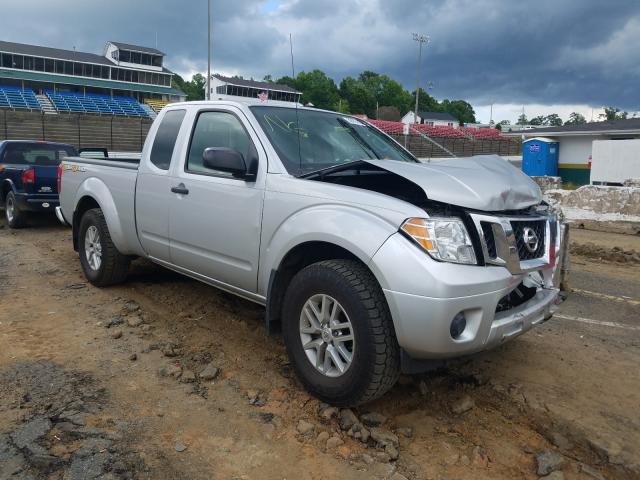 NISSAN FRONTIER S 2016 1n6ad0cw4gn901536