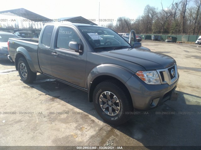 NISSAN FRONTIER 2017 1n6ad0cw4hn702083