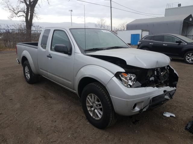 NISSAN FRONTIER S 2017 1n6ad0cw4hn706957