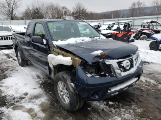 NISSAN FRONTIER S 2017 1n6ad0cw4hn766737