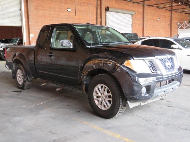 NISSAN FRONTIER S 2018 1n6ad0cw4jn739494