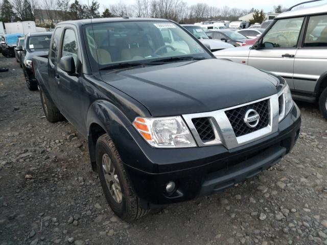 NISSAN FRONTIER S 2018 1n6ad0cw4jn750527