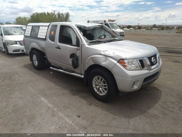 NISSAN FRONTIER 2019 1n6ad0cw4kn881376