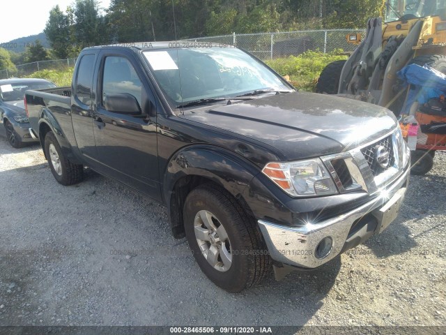 NISSAN FRONTIER 2010 1n6ad0cw5ac410783