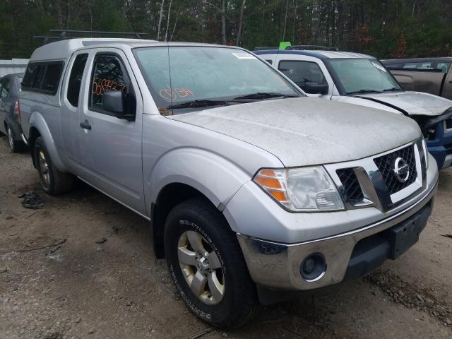 NISSAN FRONTIER K 2010 1n6ad0cw5ac419208