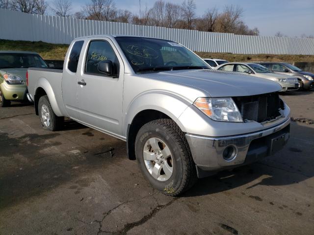 NISSAN FRONTIER K 2010 1n6ad0cw5ac419791