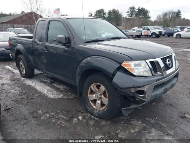 NISSAN FRONTIER 2010 1n6ad0cw5ac427230