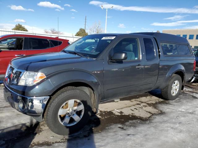 NISSAN FRONTIER K 2010 1n6ad0cw5ac436638