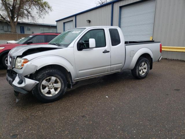 NISSAN FRONTIER 2010 1n6ad0cw5ac440799