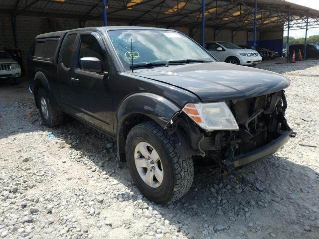 NISSAN FRONTIER K 2010 1n6ad0cw5ac442469