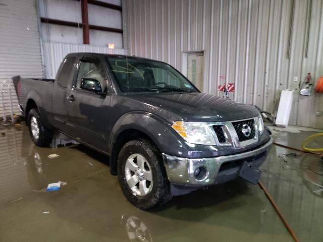 NISSAN FRONTIER K 2010 1n6ad0cw5ac443170