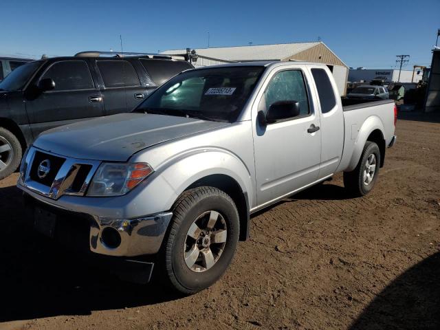 NISSAN FRONTIER 2010 1n6ad0cw5ac443301