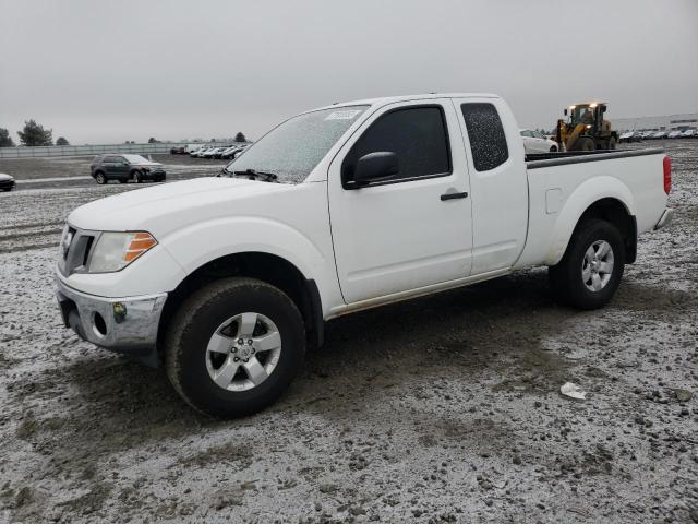 NISSAN FRONTIER 2010 1n6ad0cw5ac447333