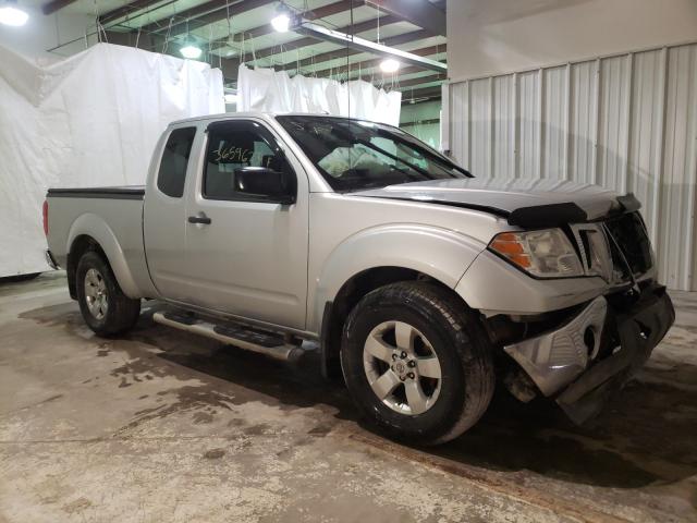 NISSAN FRONTIER S 2011 1n6ad0cw5bc401938