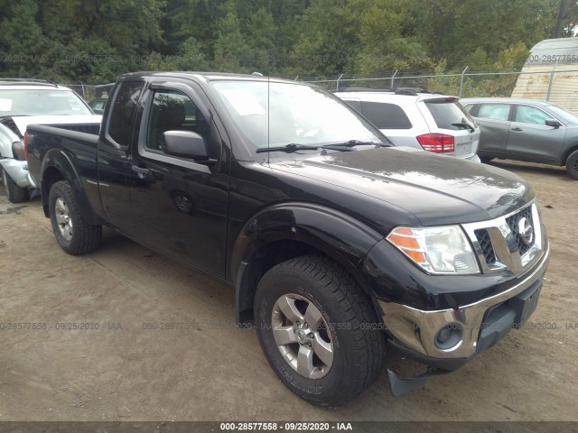 NISSAN FRONTIER 2011 1n6ad0cw5bc402023