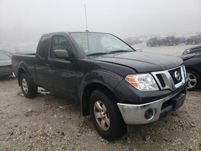 NISSAN FRONTIER S 2011 1n6ad0cw5bc410056