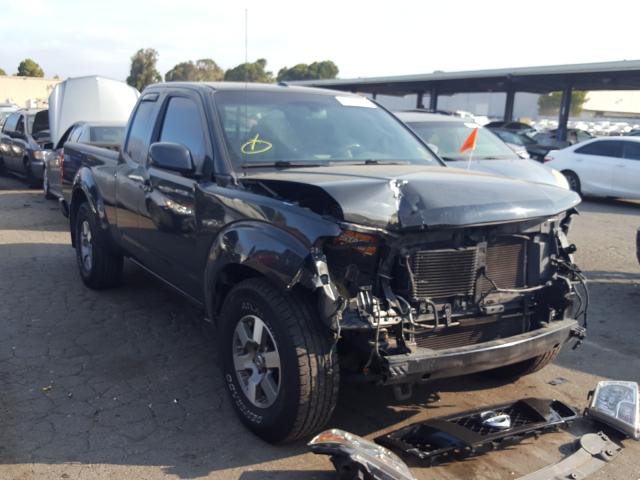 NISSAN FRONTIER S 2011 1n6ad0cw5bc410252