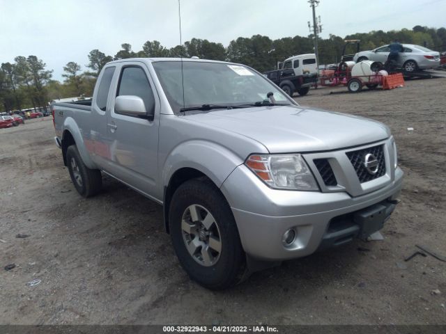 NISSAN FRONTIER 2011 1n6ad0cw5bc434793