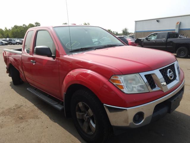 NISSAN FRONTIER 2011 1n6ad0cw5bc437404