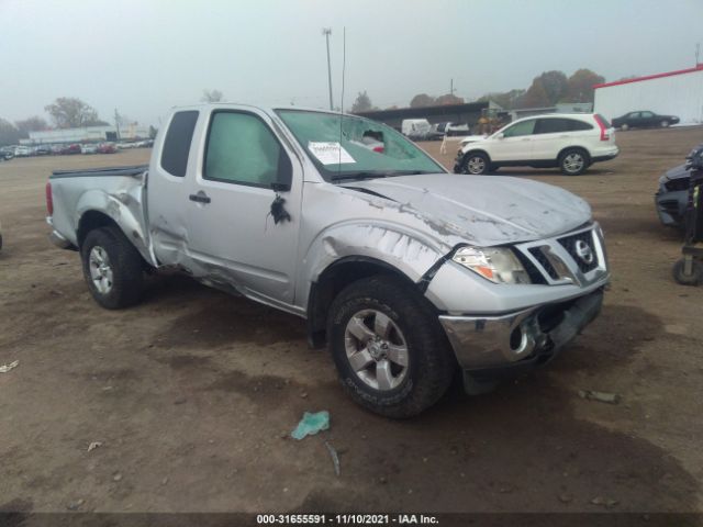 NISSAN FRONTIER 2011 1n6ad0cw5bc438911