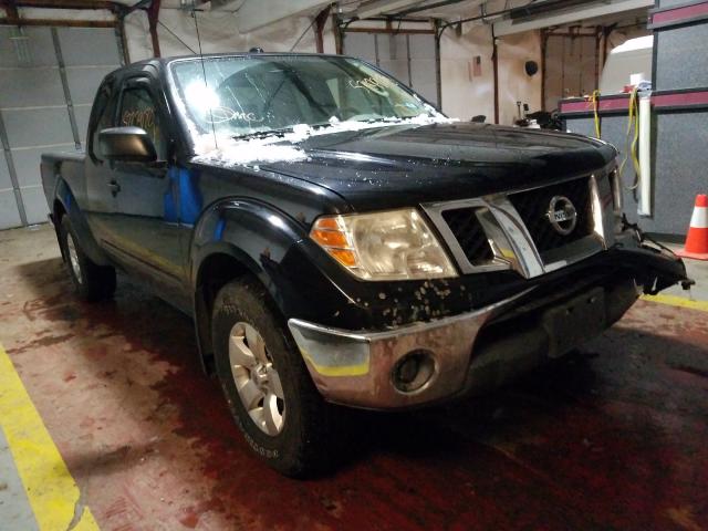 NISSAN FRONTIER S 2011 1n6ad0cw5bc440660