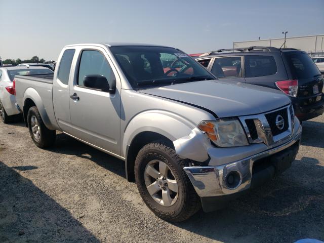 NISSAN FRONTIER S 2011 1n6ad0cw5bc441081