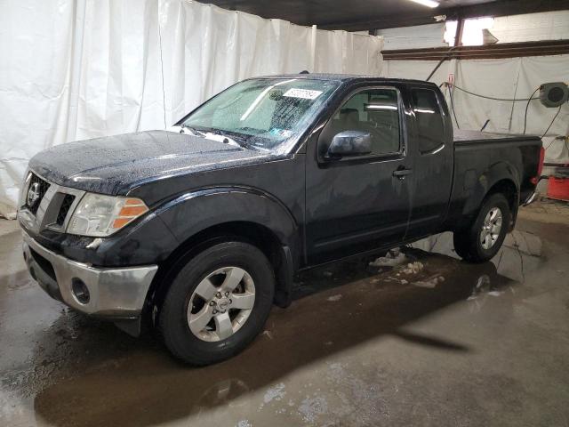 NISSAN FRONTIER S 2011 1n6ad0cw5bc450251