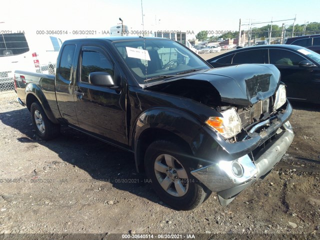 NISSAN FRONTIER 2011 1n6ad0cw5bc452209