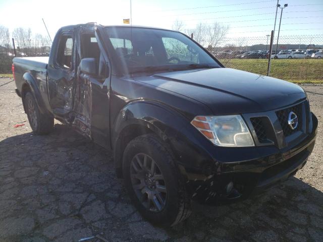 NISSAN FRONTIER S 2012 1n6ad0cw5cc402976