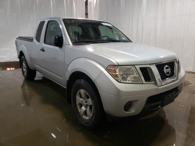 NISSAN FRONTIER S 2012 1n6ad0cw5cc410205