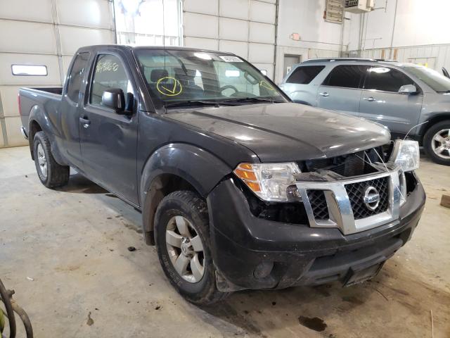 NISSAN FRONTIER S 2012 1n6ad0cw5cc410320