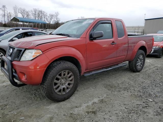 NISSAN FRONTIER S 2012 1n6ad0cw5cc414383