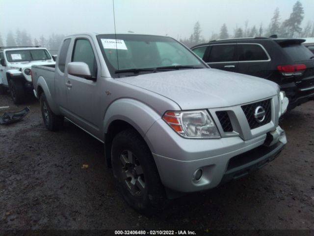 NISSAN FRONTIER 2012 1n6ad0cw5cc414593