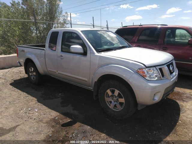 NISSAN FRONTIER 2012 1n6ad0cw5cc434388