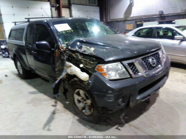 NISSAN FRONTIER 2012 1n6ad0cw5cc439994