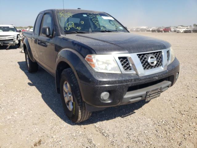 NISSAN FRONTIER S 2012 1n6ad0cw5cc445763